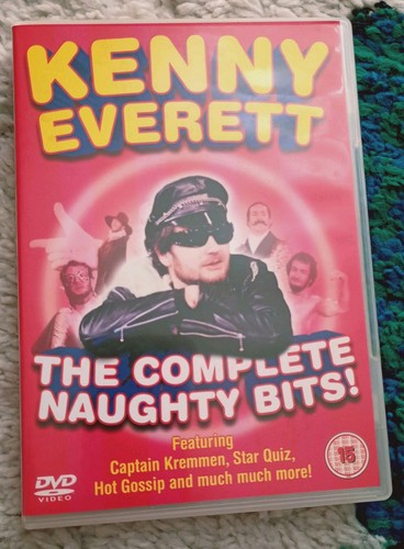 Kenny everett the complete - kenny,