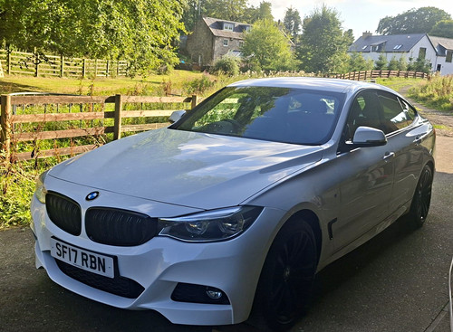 2017 bmw series gran - bmw,