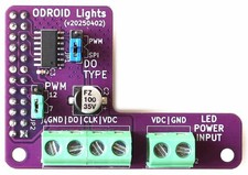 ODROID Lights Board for C5