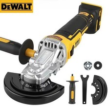 DEWALT DCG405 125mm Flat Head Angle Grinder Bare Tool 18V Brushless Lithium