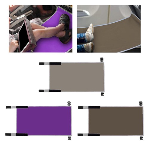 Airplane seat extender - seat,