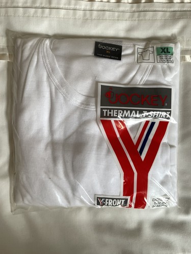 Jockey front thermal - jockey, y-front