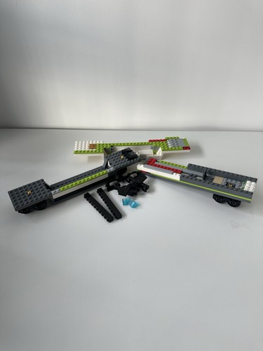 Lego city express passenger - express,