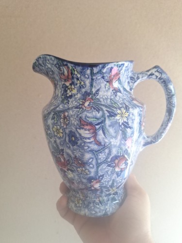 Vintage ringtons maling - vintage,