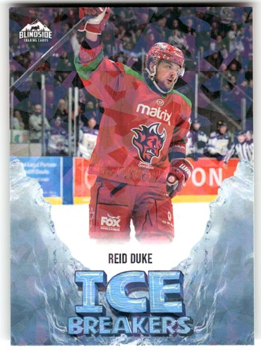 Reid duke ice breakers cardiff - duke,