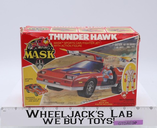 Thunderhawk matt trakker - matt, 100%