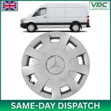 16" Inch Wheel Trim Hub Cap Covers For Mercedes Sprinter 2000-2024 9064000125