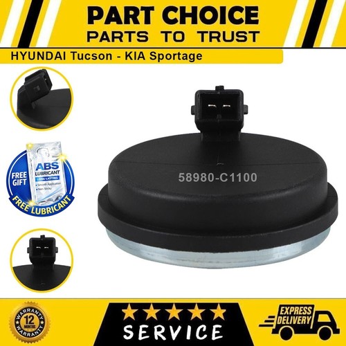 Rear abs speed - -, for