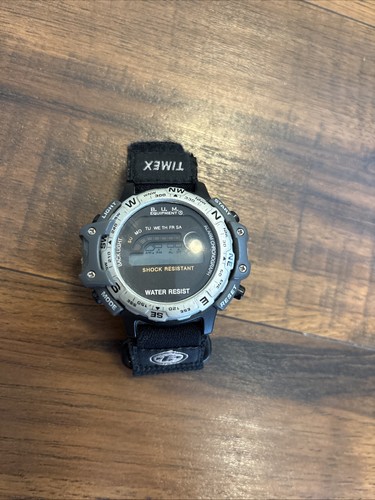 Vintage timex expedition - vintage,