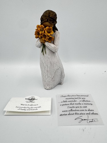 Willow tree warm embrace - tree,