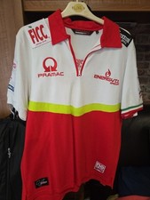 Pramac Ducati MotoGP Team Official Polo Shirt