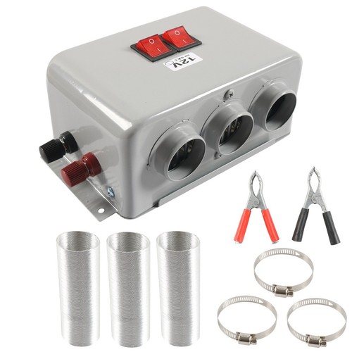 Car air heater engine - heater,
