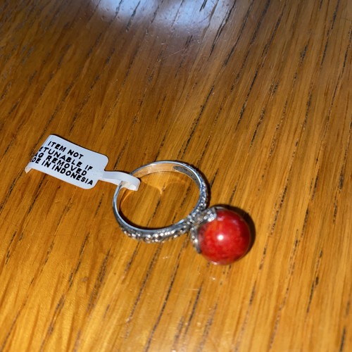 Royal bali 925 silver red - royal,