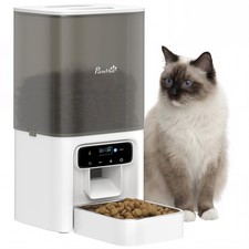 PawHut Automatic Cat Feeder