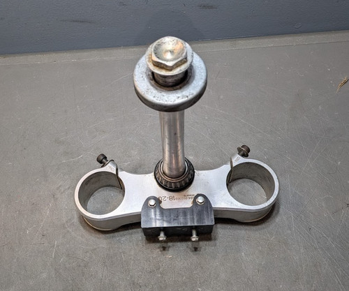 Ktm lower triple clamp fork - triple,