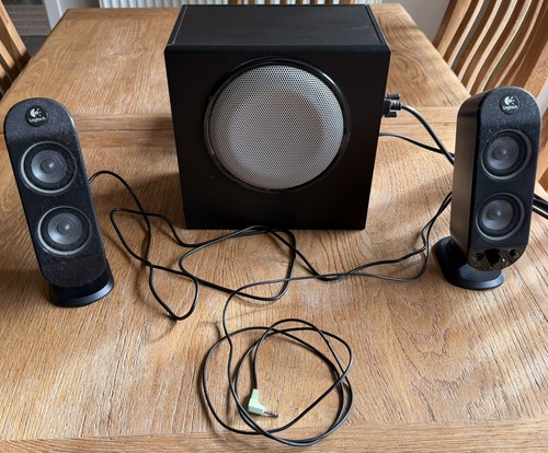 Logitech 230 1 channel - x-230, 2.1-channel