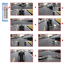 Cctv Video Quad Splitter
