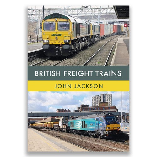 British freight trains - british,