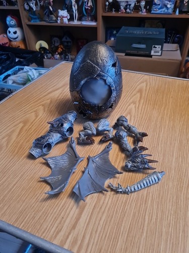 Mega bloks dragon and - mega, egg