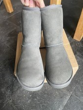 Ugg Classic Short II Boots Uk Size 5 Cost £185 Pls Read Description