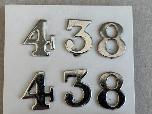 Vintage police epaulettes - police,