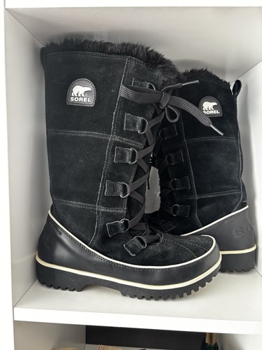Sorel tivoli high black - ii,