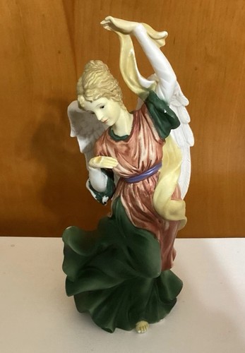 Vtg ceramic owell - vtg, statue