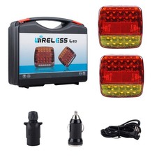 Wireless Rear Trailer Lights