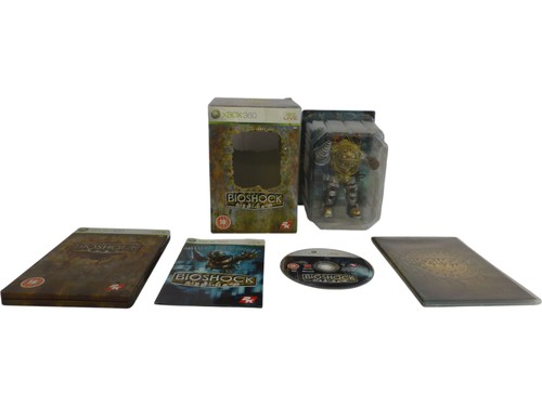 Bioshock xbox 360 - bioshock,
