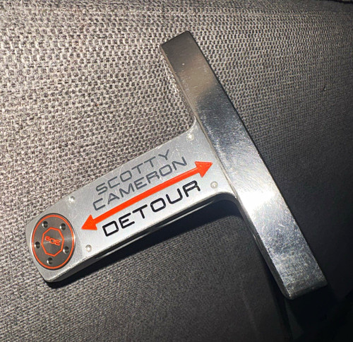 Scotty cameron detour putter - detour,