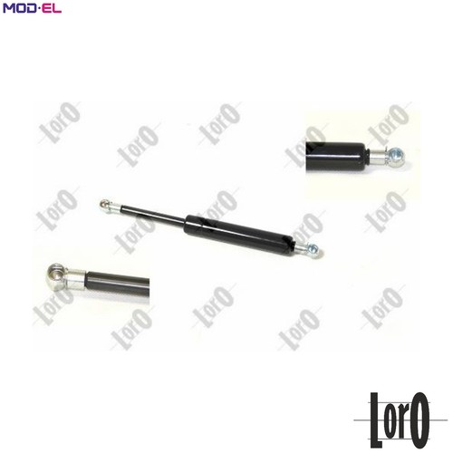 Gas spring bootcargo area - gas,