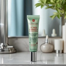 CC Red Correct Erborian Imperfection Skin Cream Centella Perfect SPF25 15ml Gift