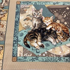 Makower-three Kittens