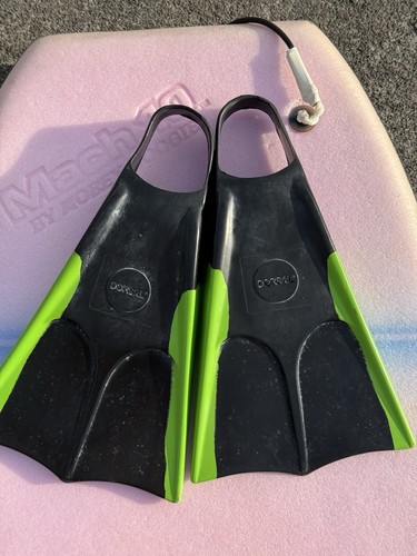 Dorsal performance bodyboard - performance,
