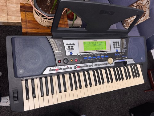 Yamaha portatone psr 540 - yamaha,