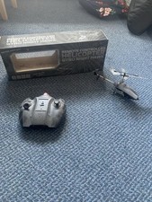 Remote Controlled Helicopter Gyro Night Hawk