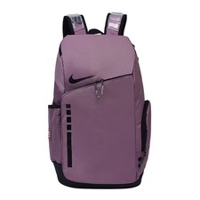 Nike Backpack Unisex Student Backpack Laptop Backpack Dark Purple Travel Bag HOT