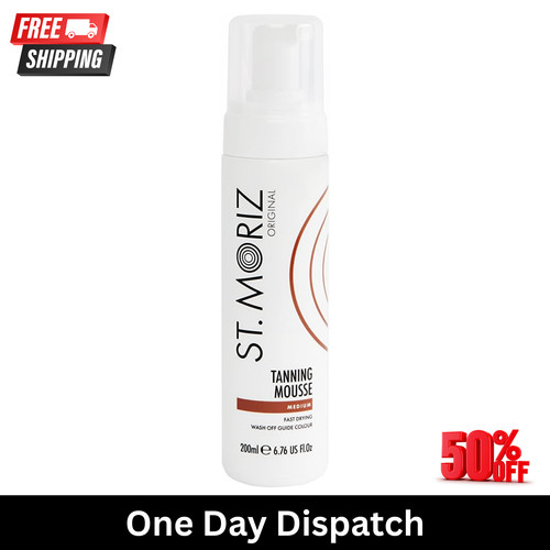Moritz instant tan self - st,