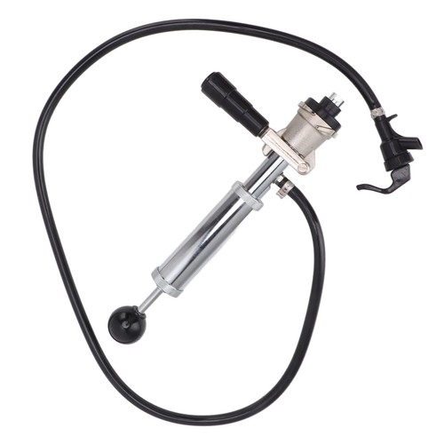 Beer keg pump 4inch - 4inch, stainless