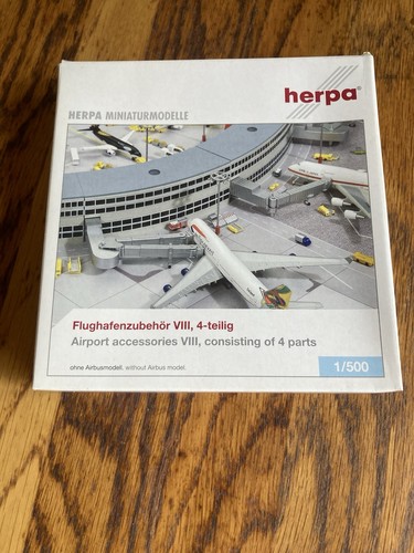 Herpa airport accessories - herpa,