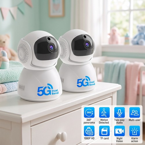 Security camera 4g 5g - 2x,