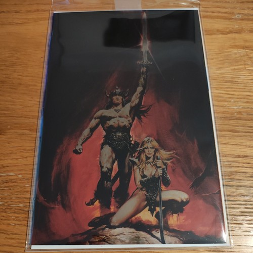 Conan the barbarian - #1,