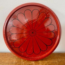 Obon Serving Tray Vintage