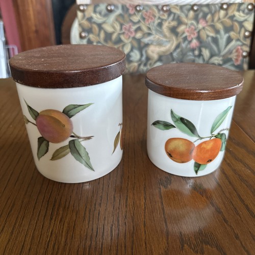 Royal worcester evesham vale - worcester,