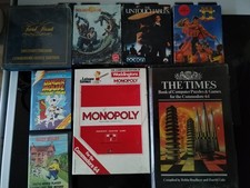 Commodore 64 C64 Cassette Tape