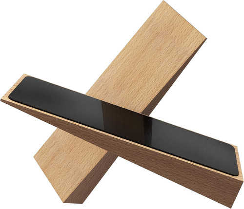 Pack wooden door stop - door,