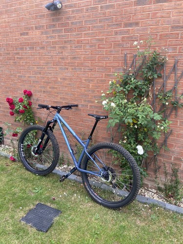Genesis hardtail medium - genesis,