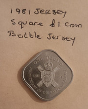 1981 Bailiwick of Jersey
