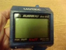 Uwatec Aladin Pro Nitrox Dive