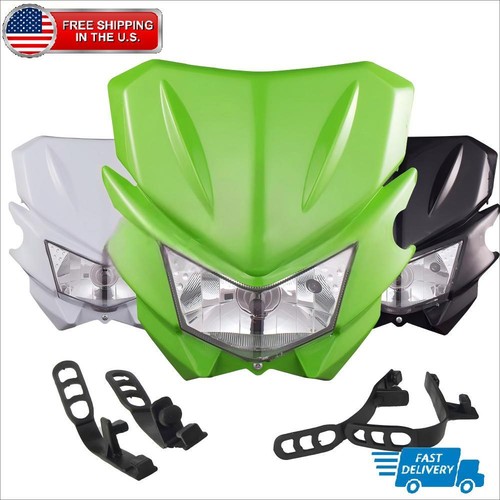 Dirt bike headlight for - bike,
